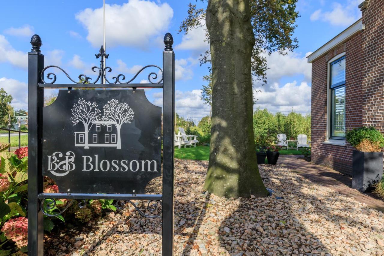 B&B Blossom Lisse Bagian luar foto