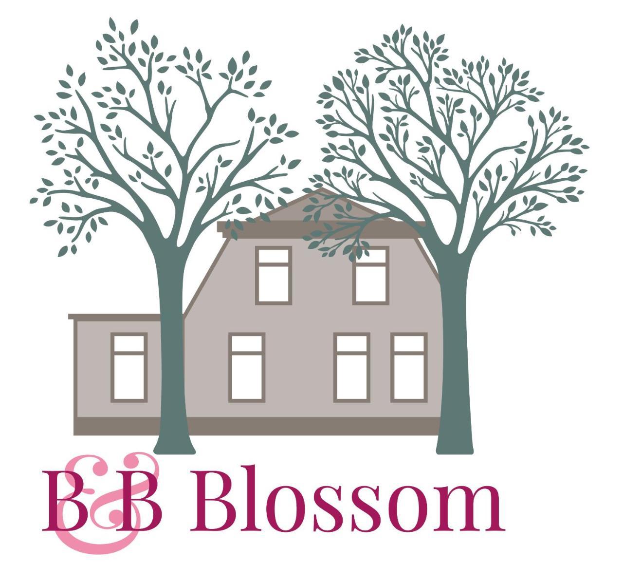 B&B Blossom Lisse Bagian luar foto